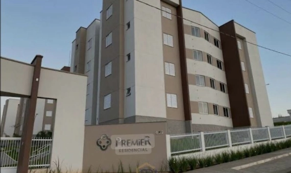 APARTAMENTO, RES. PREMIER - CRISTO REI, IÇARA
