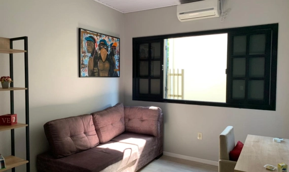 CASA - CRISTO REI, IÇARA