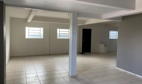 CASA - CRISTO REI, IÇARA