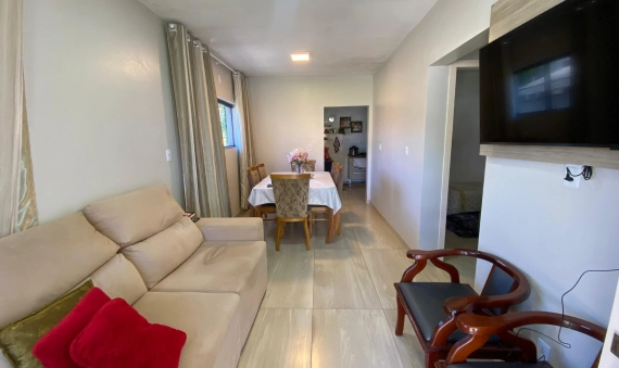 02 CASAS - ARGENTINA, CRICIÚMA