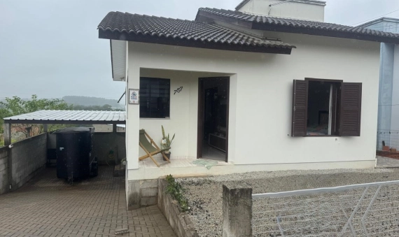 CASA - VILA NOVA, IÇARA