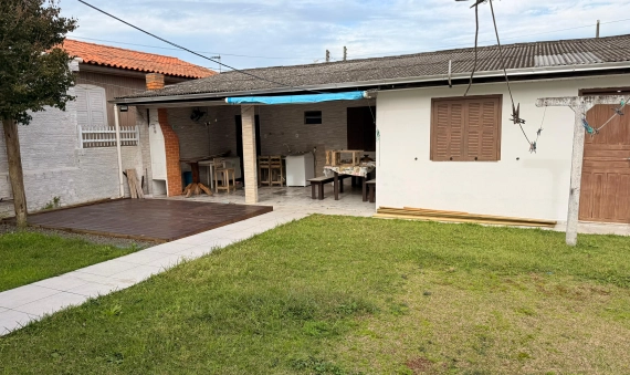 CASA - ZONA NOVA, BALNEÁRIO RINCÃO