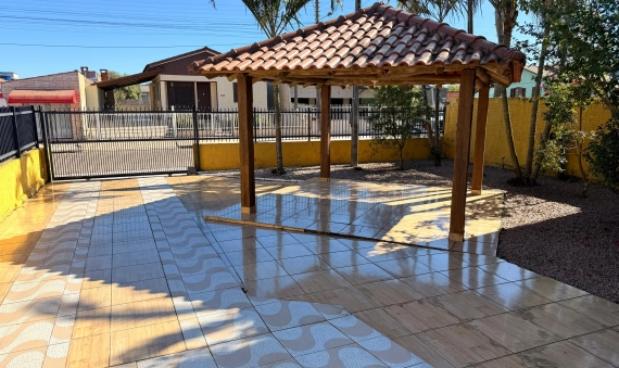 CASA - ZONA VELHA, BALNEÁRIO RINCÃO