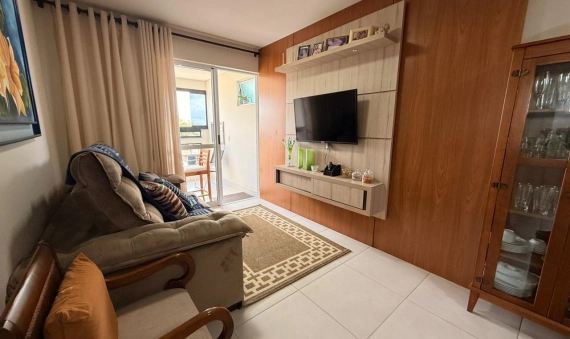 APARTAMENTO - RESIDENCIAL MAR DI MESSINA