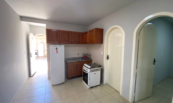 CASA + TERRENO- ZONA SUL, BALNEÁRIO RINCÃO/SC