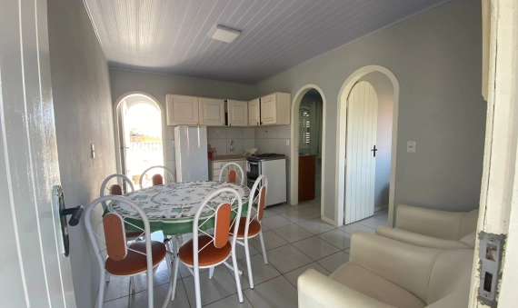 CASA + TERRENO- ZONA SUL, BALNEÁRIO RINCÃO/SC