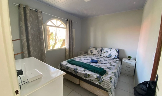 CASA + TERRENO- ZONA SUL, BALNEÁRIO RINCÃO/SC