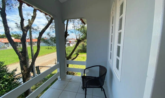 CASA + TERRENO- ZONA SUL, BALNEÁRIO RINCÃO/SC