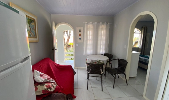 CASA + TERRENO- ZONA SUL, BALNEÁRIO RINCÃO/SC