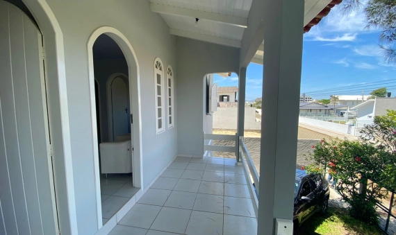 CASA + TERRENO- ZONA SUL, BALNEÁRIO RINCÃO/SC