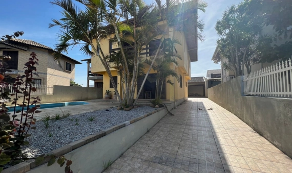 CASA - ZONA NORTE, BALNEÁRIO RINCÃO