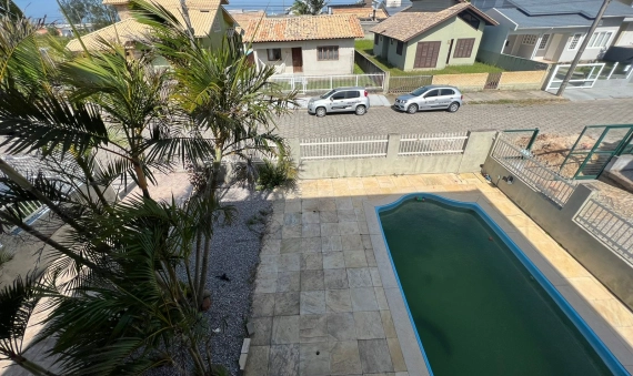 CASA - ZONA NORTE, BALNEÁRIO RINCÃO