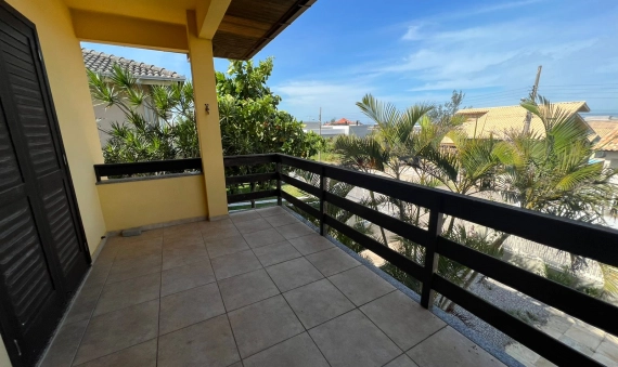 CASA - ZONA NORTE, BALNEÁRIO RINCÃO