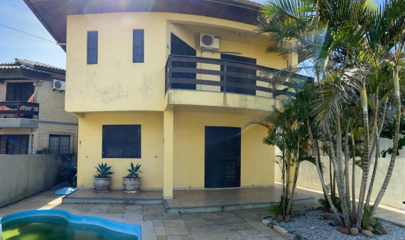 CASA - ZONA NORTE, BALNEÁRIO RINCÃO