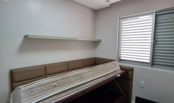 APARTAMENTO, RES. ROMA, CENTRO - IÇARA/SC