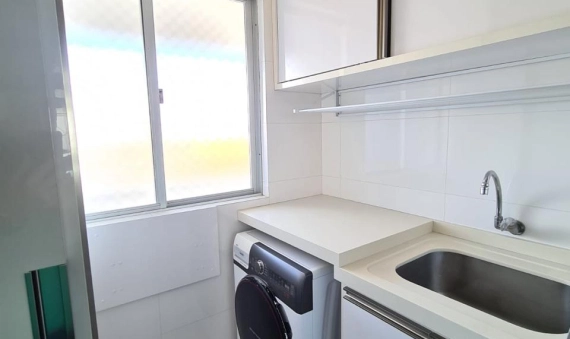 APARTAMENTO, RES. ROMA, CENTRO - IÇARA/SC