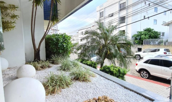 APARTAMENTO, RES. ROMA, CENTRO - IÇARA/SC