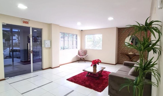 APARTAMENTO, RES. ROMA, CENTRO - IÇARA/SC