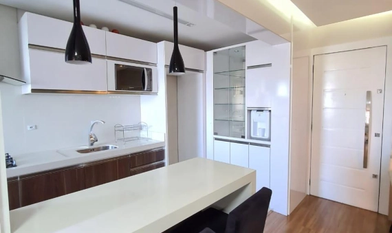 APARTAMENTO, RES. ROMA, CENTRO - IÇARA/SC