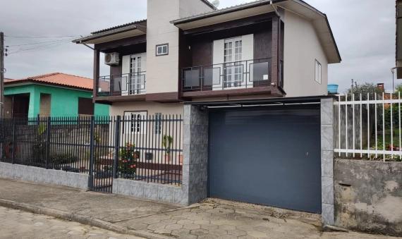 CASA - JUSSARA, IÇARA