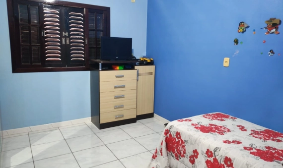 CASA - JUSSARA, IÇARA