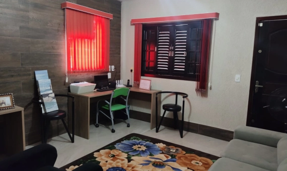 CASA - JUSSARA, IÇARA