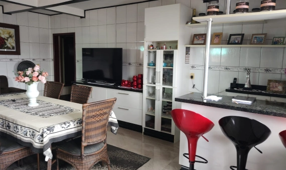 CASA - JUSSARA, IÇARA