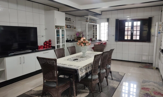 CASA - JUSSARA, IÇARA