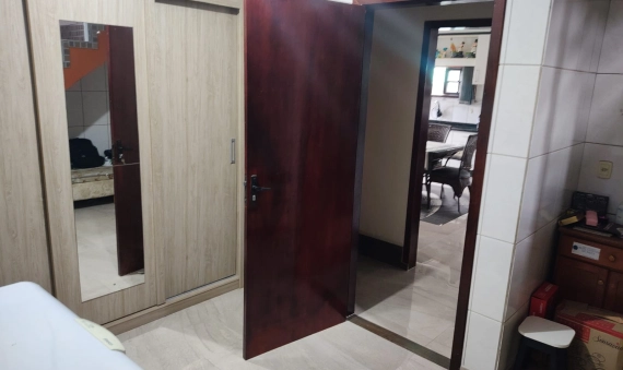 CASA - JUSSARA, IÇARA