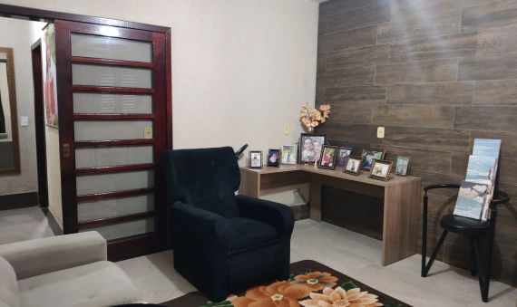 CASA - JUSSARA, IÇARA