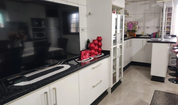 CASA - JUSSARA, IÇARA