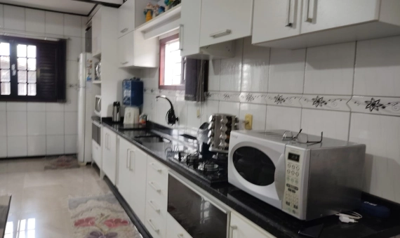 CASA - JUSSARA, IÇARA