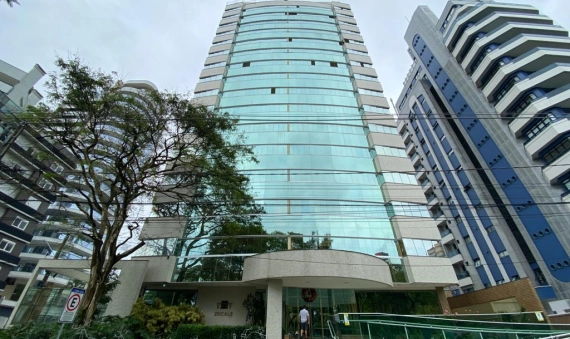 APARTAMENTO, RES. DUCALE, CENTRO-CRICIÚMA