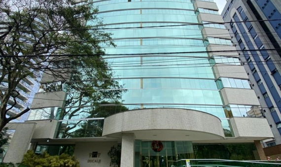 APARTAMENTO, RES. DUCALE, CENTRO-CRICIÚMA