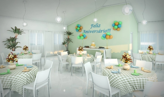 APARTAMENTOS, RES. BOULEVARD DAS PALMEIRAS - CRISTO REI, IÇARA