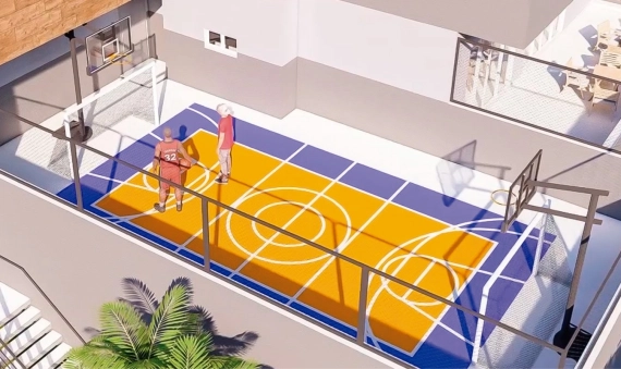 APARTAMENTOS, RES. PARQUE AMÉRICA - PRÓSPERA, CRICIÚMA