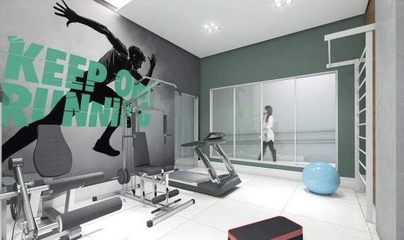 APARTAMENTOS, RES. PARQUE AMÉRICA - PRÓSPERA, CRICIÚMA