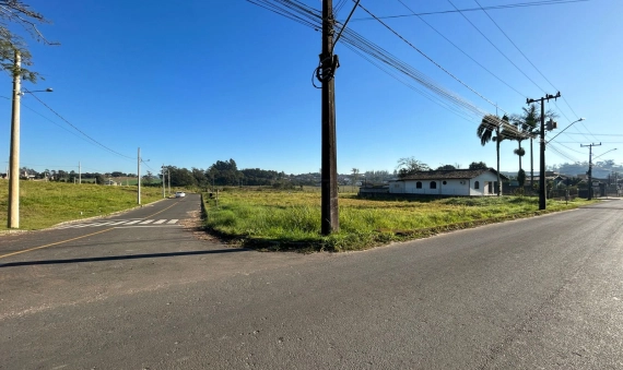 TERRENO, AURORA - IÇARA