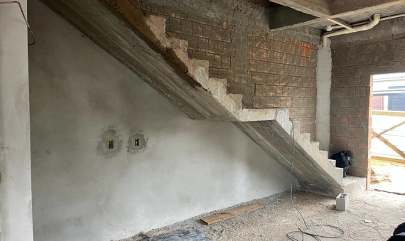 CASA, MINA DO MATO – CRICIÚMA