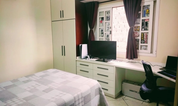 CASA, RIO MAINA-CRICIÚMA