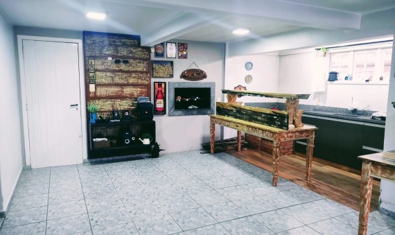 CASA, RIO MAINA-CRICIÚMA