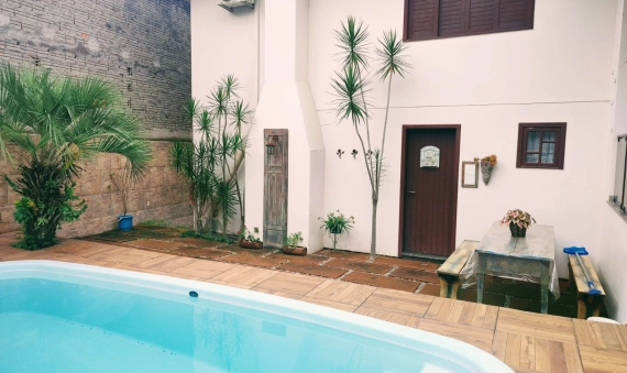 CASA, RIO MAINA-CRICIÚMA