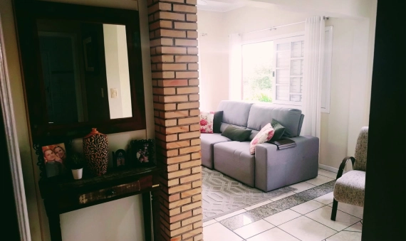 CASA, RIO MAINA-CRICIÚMA