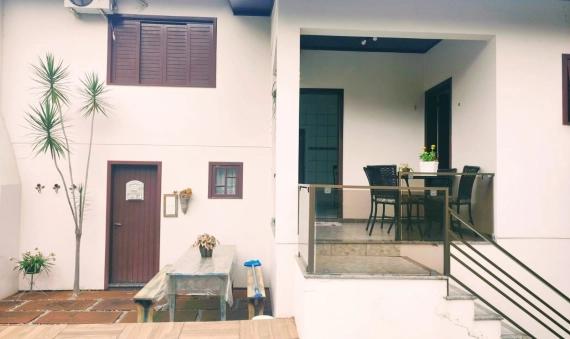 CASA, RIO MAINA-CRICIÚMA