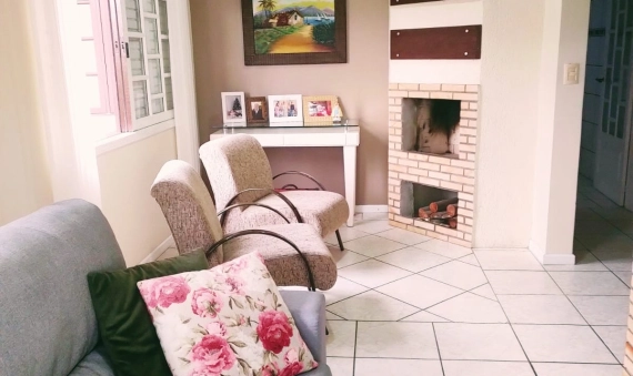 CASA, RIO MAINA-CRICIÚMA