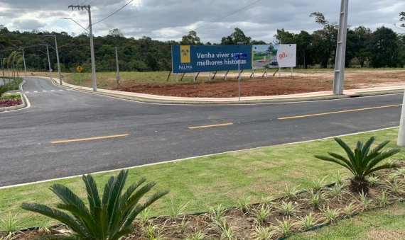 TERRENOS - LOT. VILLA DI PALMA, JARDIM DAS PALMEIRAS, COCAL DO SUL