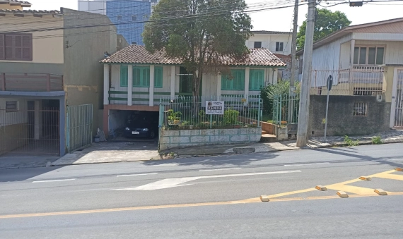 TERRENO - CENTRO, IÇARA