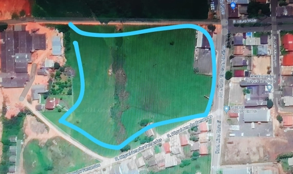 TERRENO - PRIMEIRO DE MAIO, IÇARA