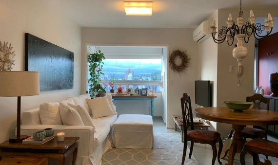 APARTAMENTO, ED. FELIPE SCHMIDT - CENTRO, CRICIÚMA