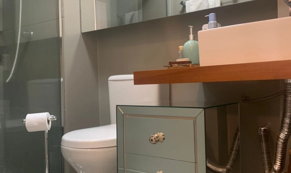 APARTAMENTO, ED. FELIPE SCHMIDT - CENTRO, CRICIÚMA